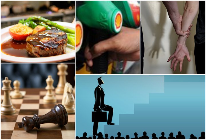 Mest lesnu fréttaskýringar 2018