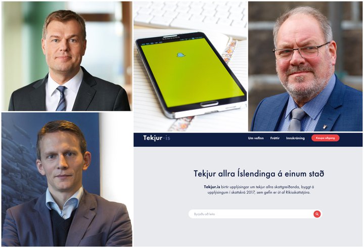 Mest lesnu fréttir 2018