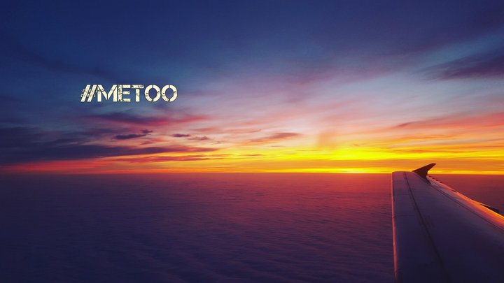 Metoo-flug