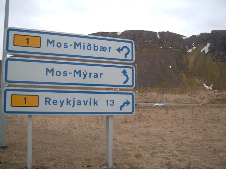 Mosfellsbær