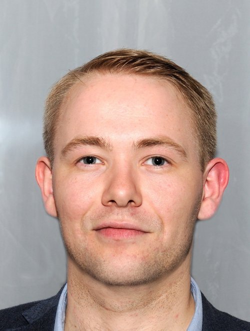 Einar Freyr Elínarson, sveitarstjóri Mýrdalshrepps.