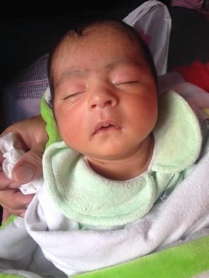 Sadie. Mynd: Þórunn Ólafsdóttir