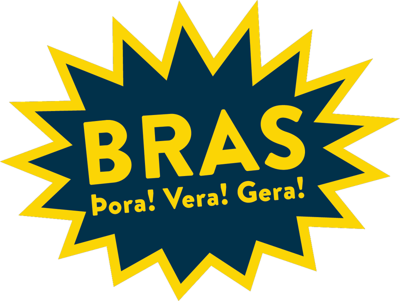 BRAS sprengjan Mynd: Aðsend