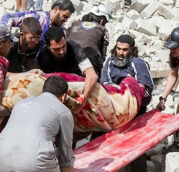 Björgunaraðgerðir.