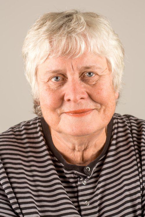 Valdís Ingibjörg Jónsdóttir. Mynd: Aðsend