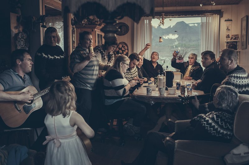 Mynd: Heiða Helgadóttir.