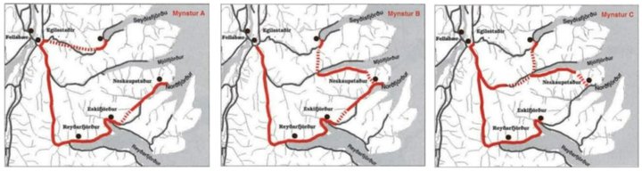 Í vel á fjórða áratug hafa stjórnvöld haft það á stefnuskrá sinni að bæta samgöngur til og frá Seyðisfirði með jarðgöngum.