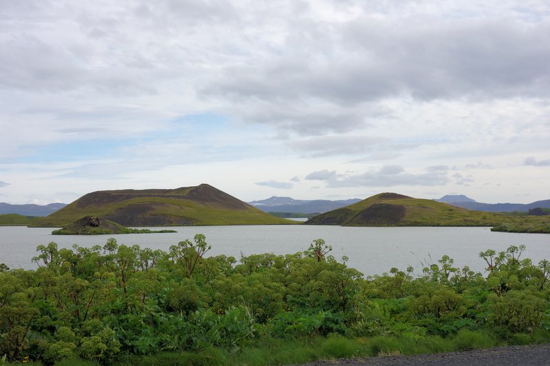 Mývatn Mynd: Villy Fink Isaksen