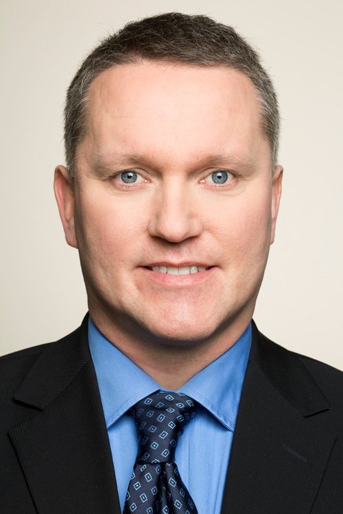 Njáll Trausti Friðbertsson.