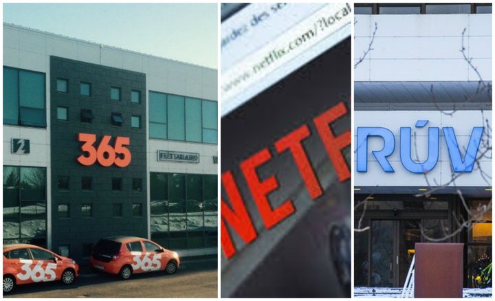 Netflix ruv og 365