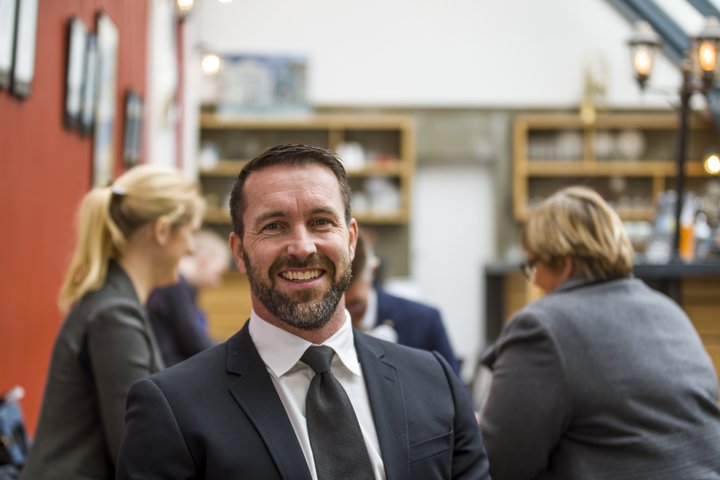 Jón Þór Þorvaldsson, sem tekið hefur sæti á þingi fyrir Miðflokkinn, er formaður FÍA.