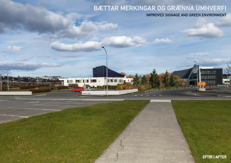 Norræna húsið eftir endurbætur