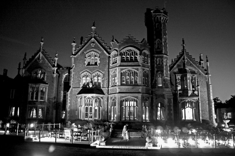 Kastali dr. Frank N. Furter (Oakley Court)