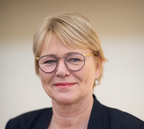 Oddný Harðardóttir hefur leitt Samfylkinguna í Suðurkjördæmi.