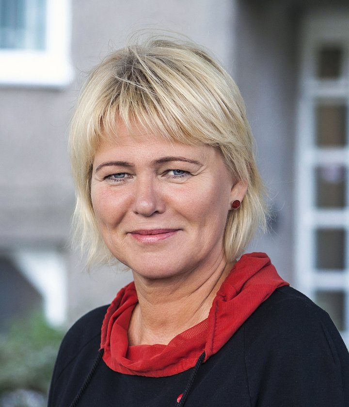 Oddný Harðardóttir