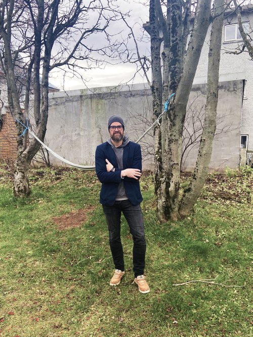 Ólafur Jósepsson, einnig þekktur sem Stafrænn Hákon.