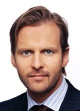 Orri Hauksson, forstjóri Símans.