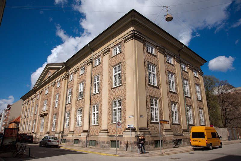 Eystri-Landsréttur við Bredgade í Kaupmannahöfn Mynd: Wiki Commons/Anne-Sophie Ofrim