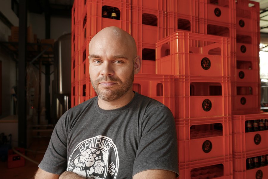 Sunna Ósk Logadóttir Páll Kvaran Mynd: Sunna Ósk Logadóttir