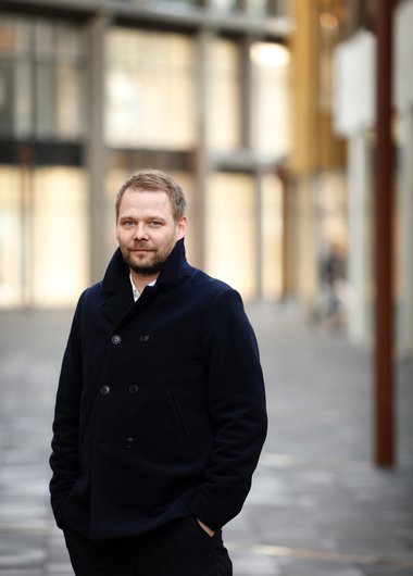 Pálmi Freyr Mynd: Aðsend