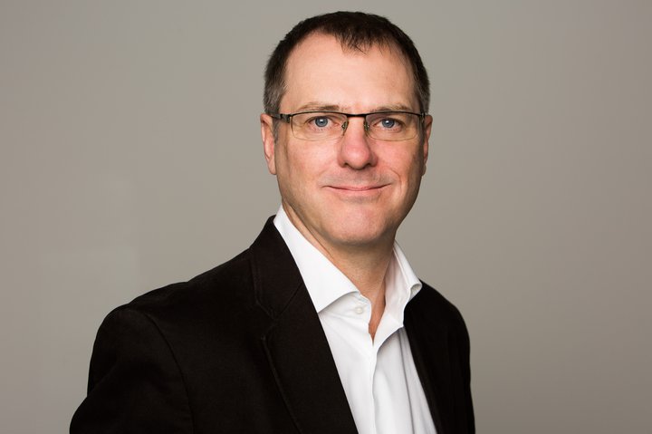 Paul Randall, nýr forstjóri Creditinfo Group