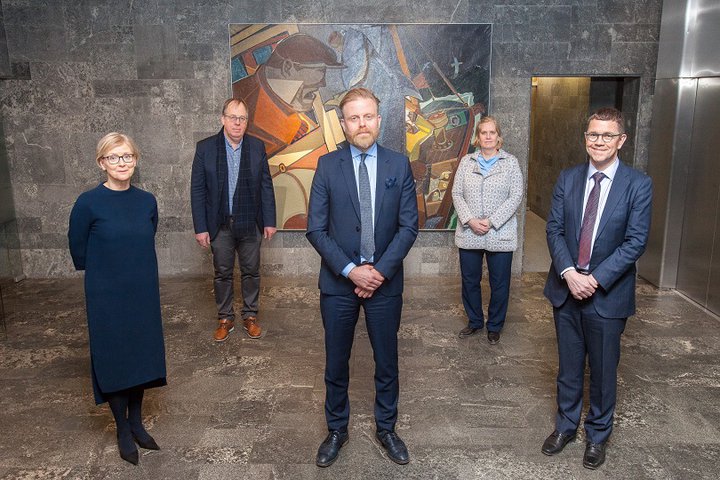 Peningastefnunefnd Seðlabanka Íslands