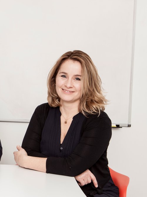 Ragna Benedikta Garðarsdóttir, prófessor í félagssálfræði.