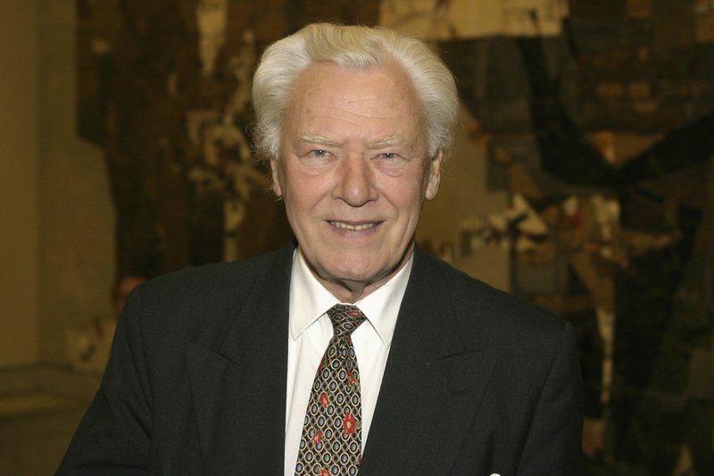 Poul Schlüter.