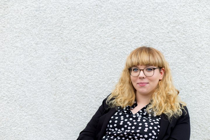 Inga Björk Bjarnadóttir