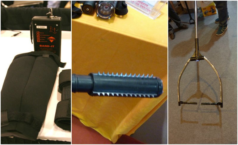 Dæmi um pyntingartól