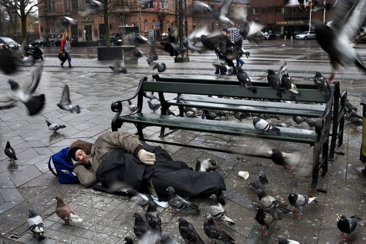 Bilið milli fátækra og ríkra í heiminum er að aukast samkvæmt nýrri skýrslu Oxfam.