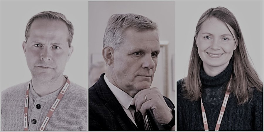 Talsmannaþjónusta Rauða krossins