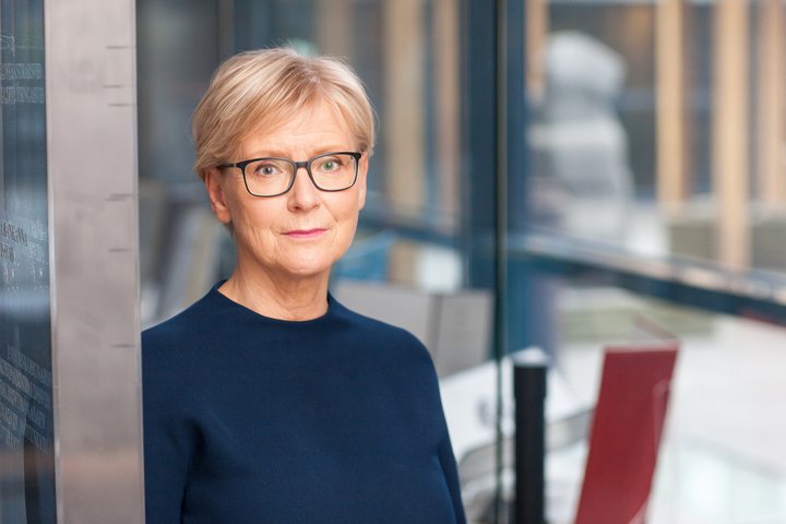 Rannveig Sigurðardóttir, varaseðlabankastjóri peningastefnu Seðlabankans.