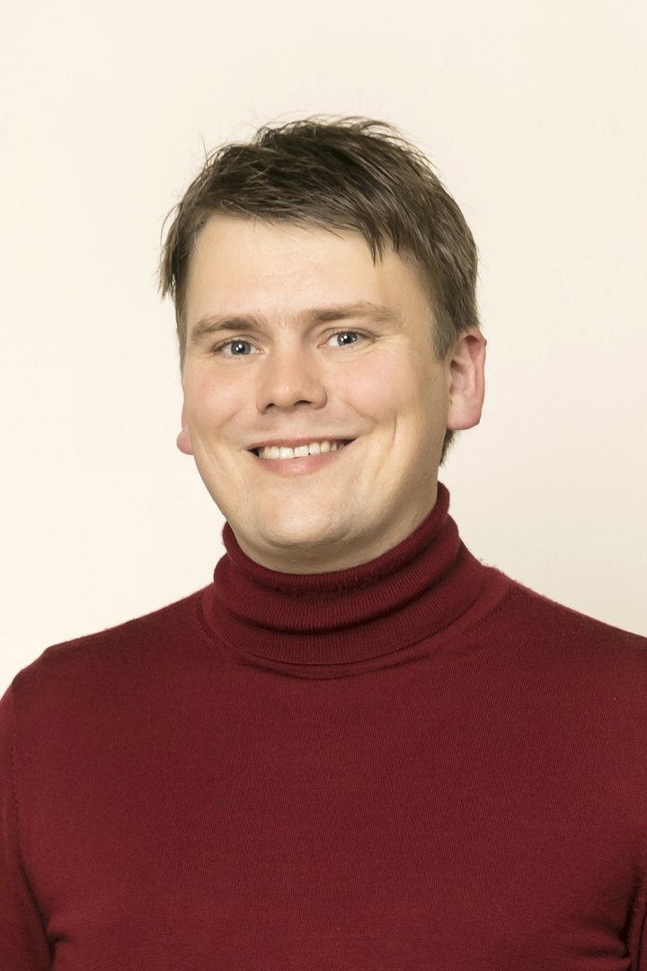 Andrés Ingi Jónsson 