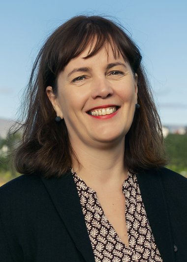 Svandís Svavarsdóttir, heilbrigðisráðherra.