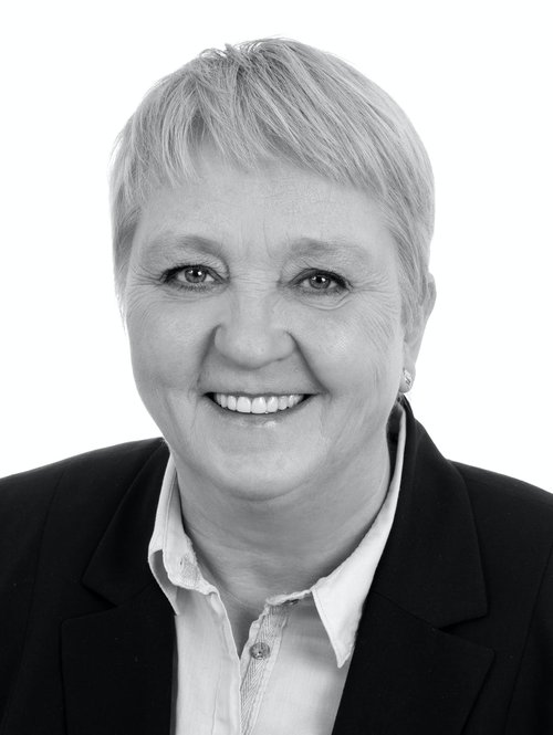 Ragnhildur Sverrisdóttir upplýsingafulltrúi Landsvirkjunar.