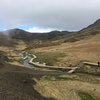 Reykjadalur er vinsæll áfangastaður ferðamanna. Svæðið er innan Sveitarfélagsins Ölfuss.