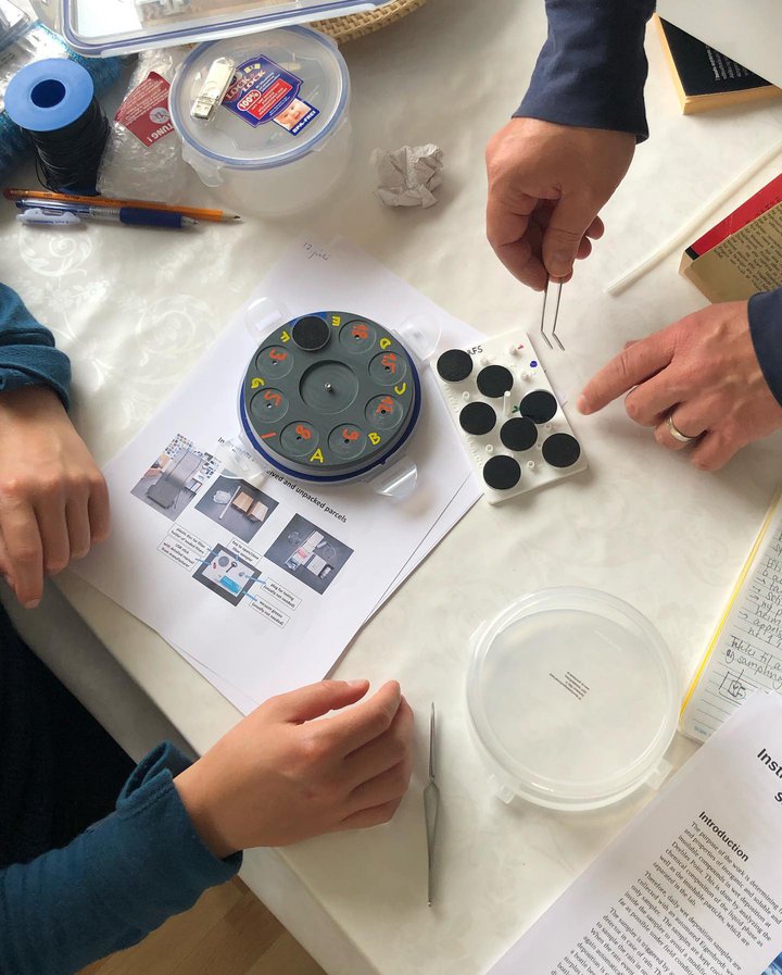 Ryk í andrúmsloftinu getur veitt verðmætar upplýsingar sem nýtast í rannsóknum á loftslagsbreytingum.