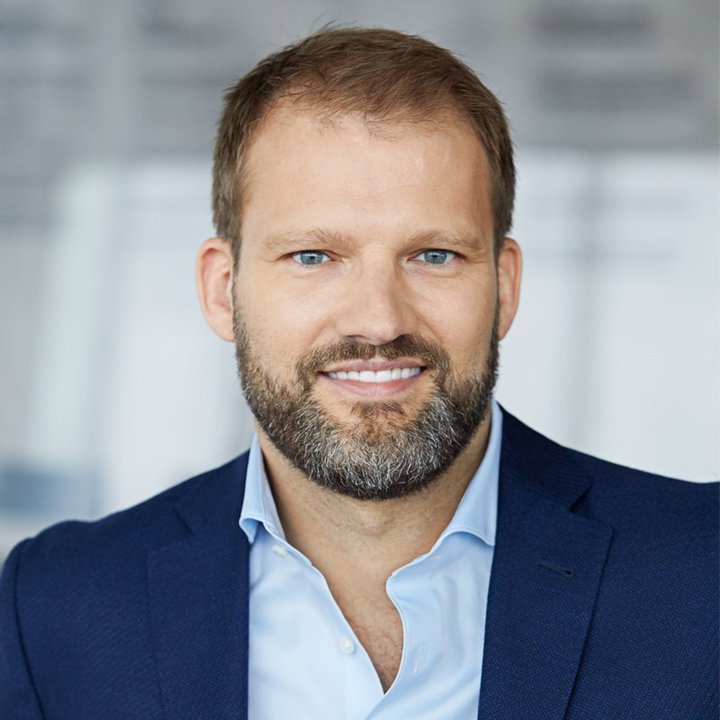 Róbert Wessman, forstjóri Alvogen