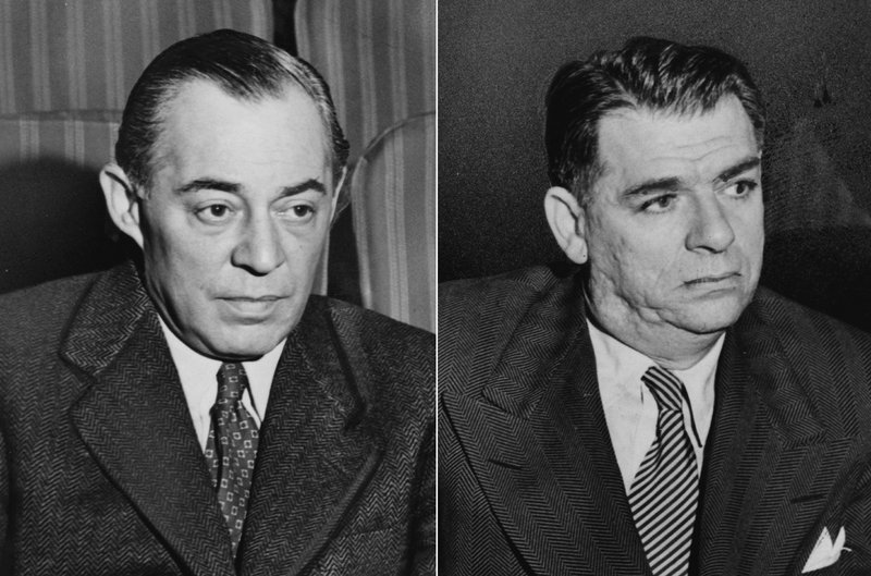 Þrír af söngleikjum þeirra Richard Rodgers og Oscar Hammerstein hlutu Tony-verðlaun sem besti söngleikur ársins. Rodgers sem er vinstra meginn á myndinni hlaut alls sex Tony-verðlaun en hann varð fyrstur til að klára EGOT árið 1962.