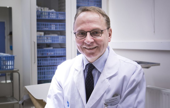 Runólfur Pálsson er forstjóri Landspítalans.