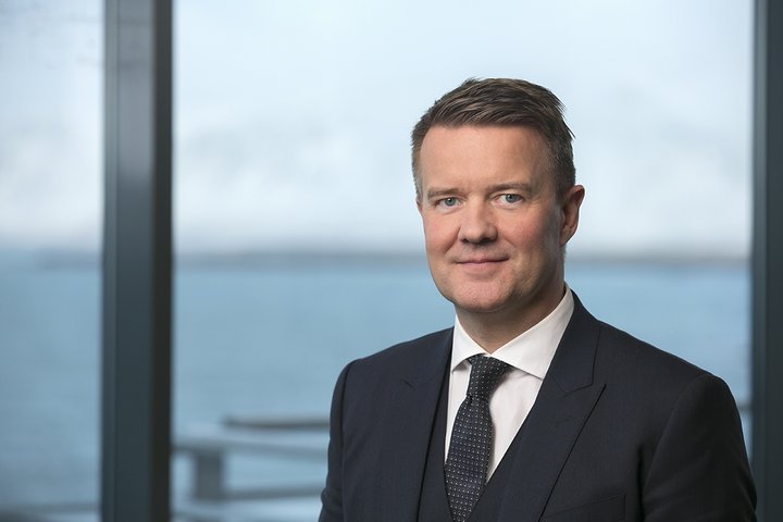 Sigurður Atli Jónsson forstjóri Kviku 