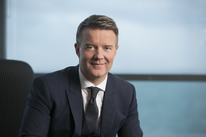 Sigurður Atli Jónsson, forstjóri Kviku banka.