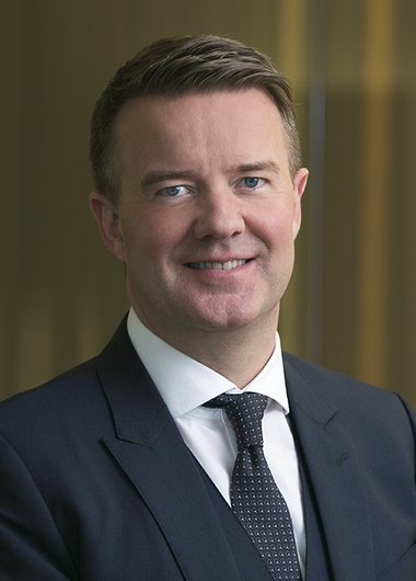 Sigurður Atli Jónsson er forstjóri Kviku.