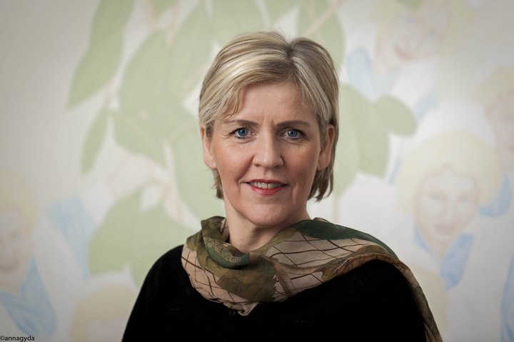 Sigrún Gunnarsdóttir