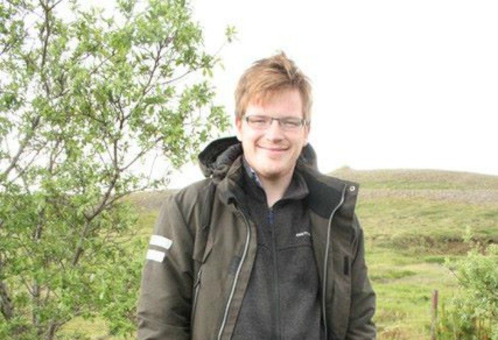 Jóhann Gunnar Þórarinsson