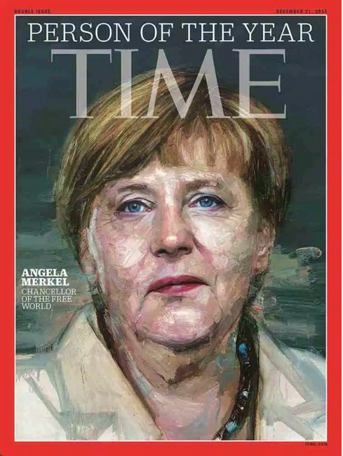 angela merkel 