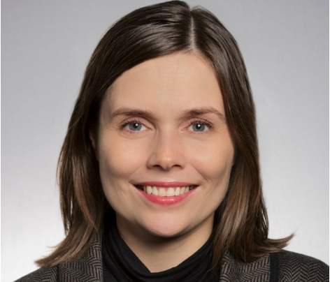 Katrín Jakobsdóttir