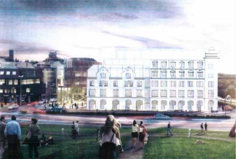 Teikningar Sigmundar Davíðs