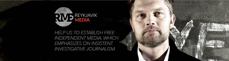 Jóhannes Kr. Kristjánsson stýrir fjölmiðlafyrirtækinu Reykjavík Media.